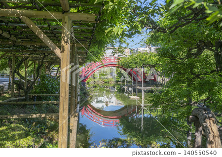 龜戶天神神社 龜戶天神神社 140550540