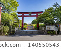 Kameido Tenjin Shrine grounds 140550543