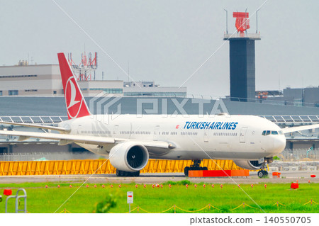 成田機場客機圖片 - 土耳其航空公司 成田機場客機圖片 - 土耳其航空公司 140550705