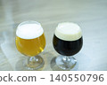 Delicious draft beer 140550796
