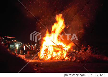 Kiki fired Kiki fired 140551645