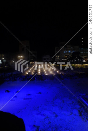 夜熱水域 夜熱水域 140551755