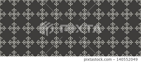 Abstract geometric pattern grey Abstract geometric pattern grey 140552049