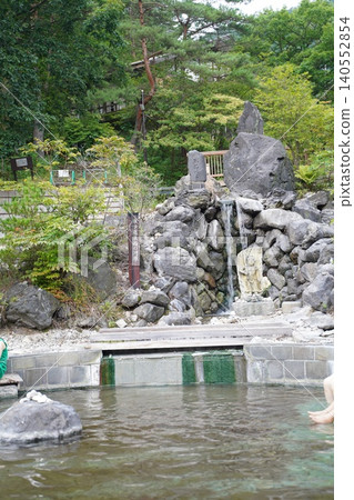 Strolling around Kusatsu Onsen Strolling around Kusatsu Onsen 140552854
