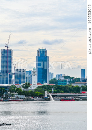 東南亞新加坡的景色 東南亞新加坡的景色 140553043