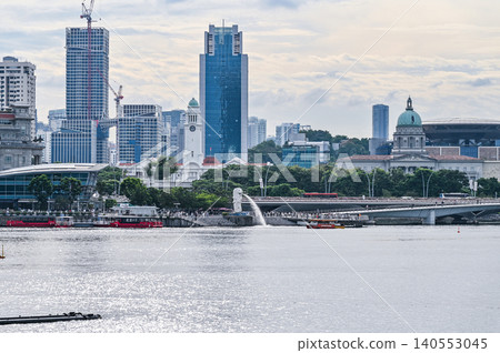 東南亞新加坡的景色 東南亞新加坡的景色 140553045
