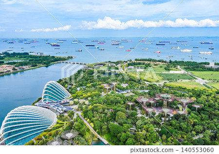 Scenery of Singapore in Southeast Asia Scenery of Singapore in Southeast Asia 140553060