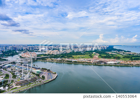 東南亞新加坡的景色 東南亞新加坡的景色 140553064