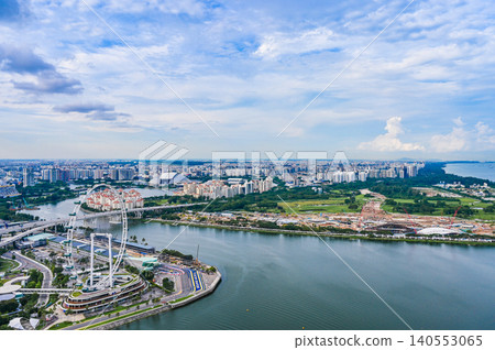 東南亞新加坡的景色 東南亞新加坡的景色 140553065