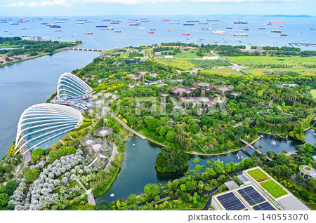 Scenery of Singapore in Southeast Asia Scenery of Singapore in Southeast Asia 140553070