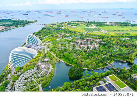 Scenery of Singapore in Southeast Asia Scenery of Singapore in Southeast Asia 140553071