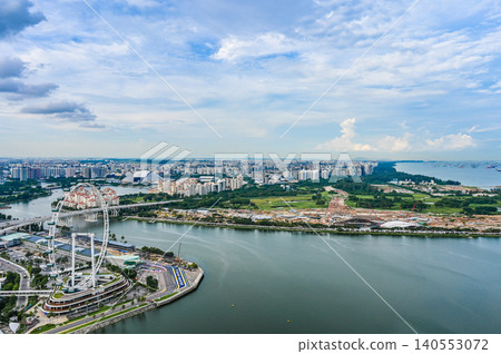 Scenery of Singapore in Southeast Asia Scenery of Singapore in Southeast Asia 140553072