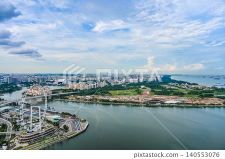Scenery of Singapore in Southeast Asia Scenery of Singapore in Southeast Asia 140553076