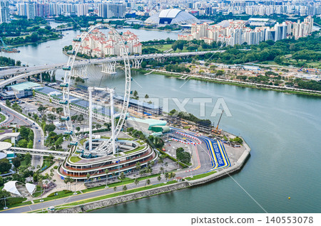 東南亞新加坡的景色 東南亞新加坡的景色 140553078