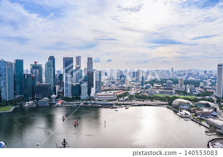 Scenery of Singapore in Southeast Asia Scenery of Singapore in Southeast Asia 140553083