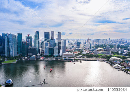 Scenery of Singapore in Southeast Asia Scenery of Singapore in Southeast Asia 140553084