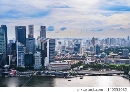 東南亞新加坡的景色 東南亞新加坡的景色 140553085