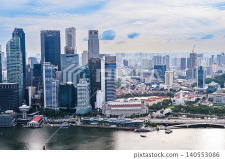 東南亞新加坡的景色 東南亞新加坡的景色 140553086