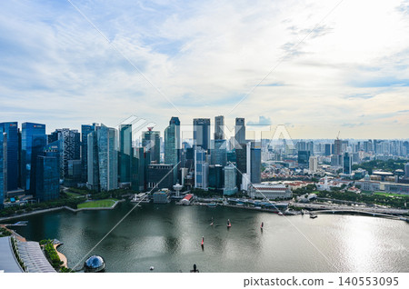 東南亞新加坡的景色 東南亞新加坡的景色 140553095