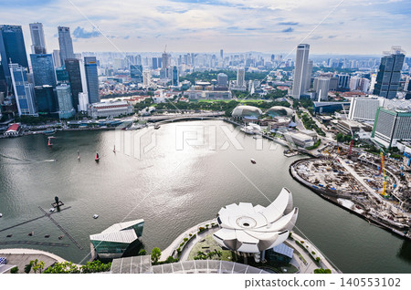 東南亞新加坡的景色 東南亞新加坡的景色 140553102
