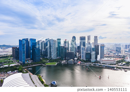 東南亞新加坡的景色 東南亞新加坡的景色 140553111