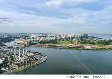 東南亞新加坡的景色 東南亞新加坡的景色 140553122