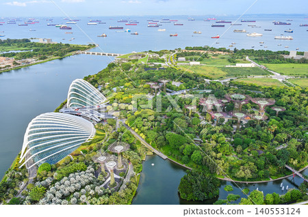 Scenery of Singapore in Southeast Asia 140553124