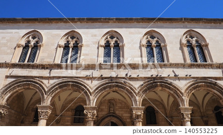 Croatia, Dubrovnik, Former Governor's Palace Croatia, Dubrovnik, Former Governor's Palace 140553225