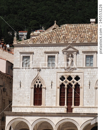 Sponza Palace, Dubrovnik, Croatia Sponza Palace, Dubrovnik, Croatia 140553226