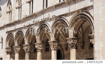 Croatia, Dubrovnik, Former Governor's Palace Croatia, Dubrovnik, Former Governor's Palace 140553229