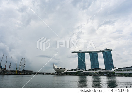 Scenery of Singapore Scenery of Singapore 140553296