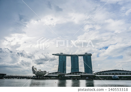 新加坡的風景 新加坡的風景 140553318