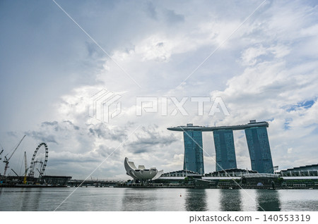 新加坡的風景 140553319