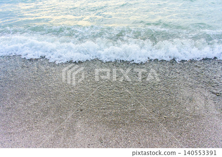 一個海灘 一個海灘 140553391