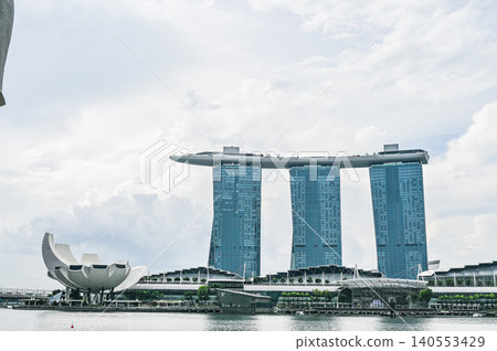 Scenery of Singapore 140553429