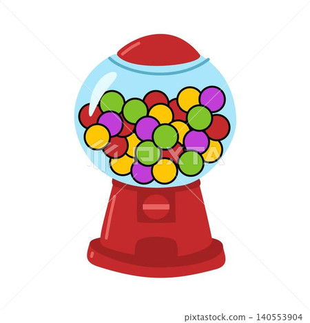 vintage gumball machine dispenser toys candy 140553904