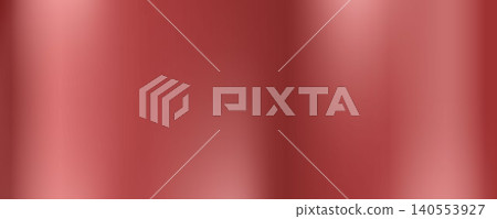 Pink gold metal foil background. Rose golden metallic gradient texture. Shiny polished sheet for label, plate, sign, tag. Brass steel brushed material surface wallpaper. Vector backdrop Pink gold metal foil background. Rose golden metallic gradient texture. Shiny polished sheet for label, plate, sign, tag. Brass steel brushed material surface wallpaper. Vector backdrop 140553927