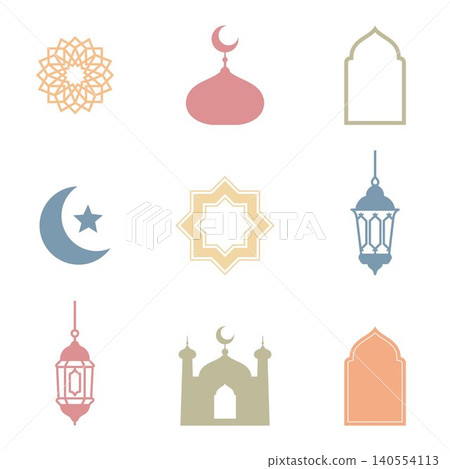 ramadan elements ramadan elements 140554113
