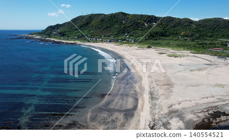 Blue sea and sandy beaches of Minamiboso 3 Blue sea and sandy beaches of Minamiboso 3 140554521