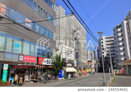 西武池袋線 西所澤站 西武池袋線 西所澤站 140554691