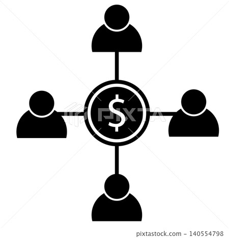 Mutual funds icon. Mutual funds investment sign. Group investment and fund management symbol. Pooled investment fund growth logo. flat style. Mutual funds icon. Mutual funds investment sign. Group investment and fund management symbol. Pooled investment fund growth logo. flat style. 140554798