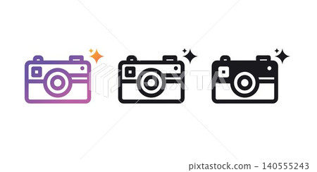 Camera vector Camera vector 140555243