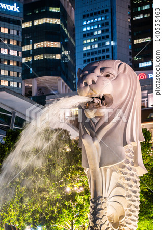 新加坡夜視圖 新加坡夜視圖 140555463