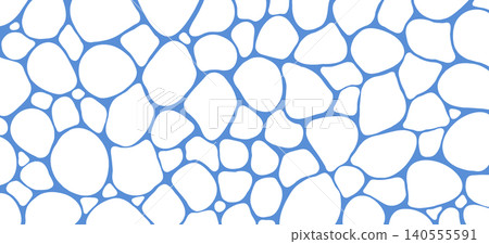 Simple water surface background illustration Simple water surface background illustration 140555591