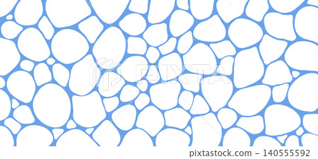 Simple water surface background illustration Simple water surface background illustration 140555592
