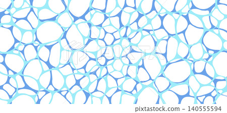 簡單的水面背景插圖 簡單的水面背景插圖 140555594