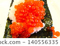 灑三文魚子壽司 140556335