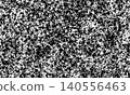 Monochrome splatter texture created by ink splatters 140556463