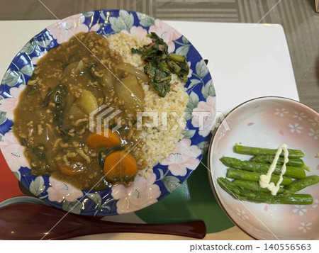 Delicious curry rice Delicious curry rice 140556563