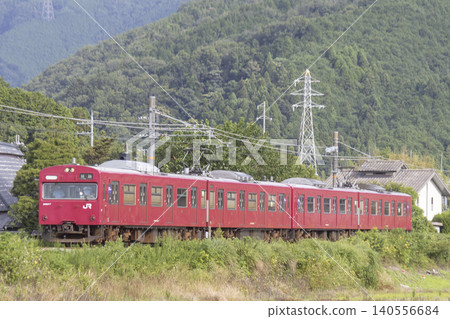 103系列列車在板丹線運行 103系列列車在板丹線運行 140556684